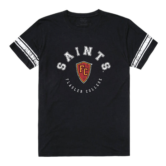 Flagler College Saints Football Tee T-Shirt