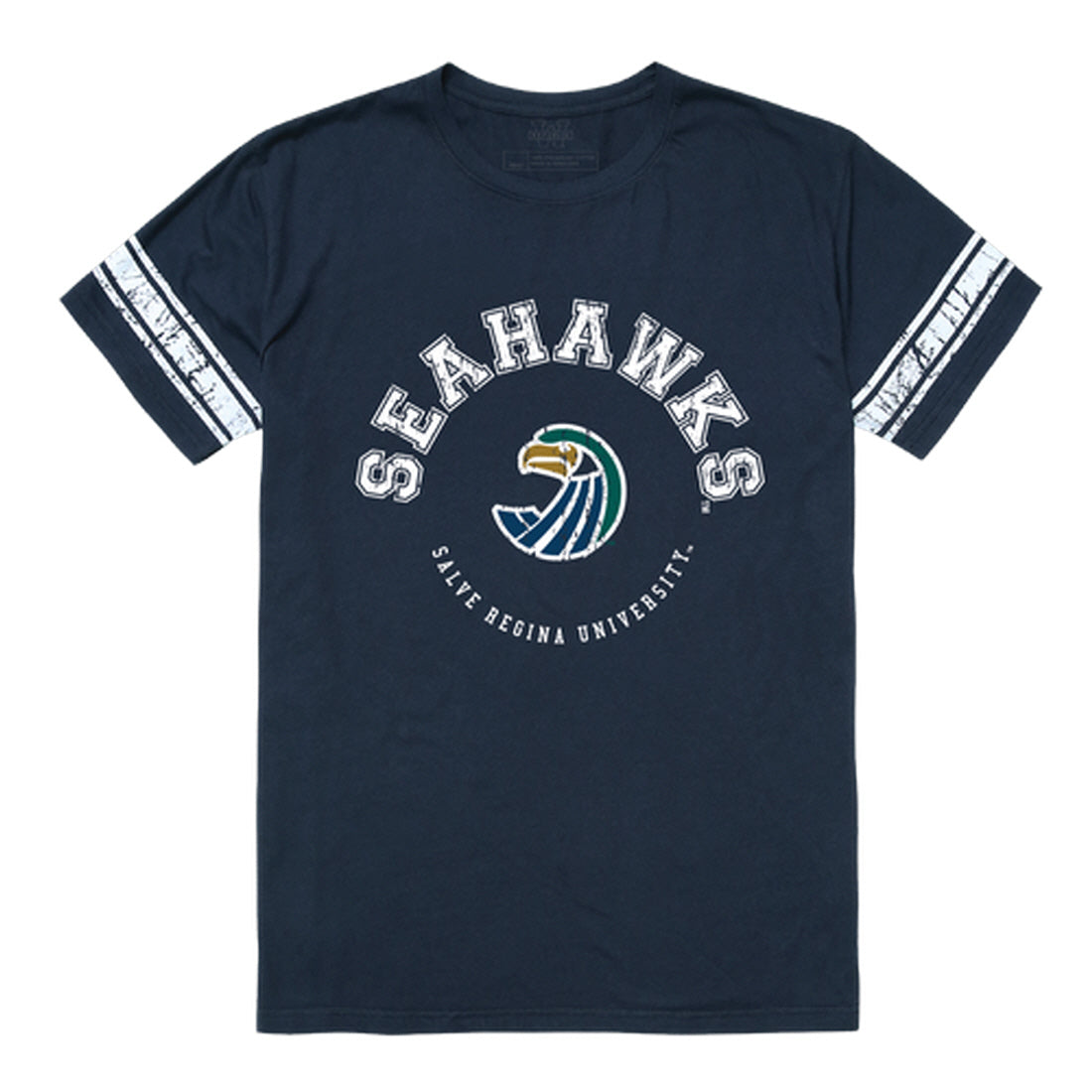 Salve Regina University Seahawks Football Tee T-Shirt