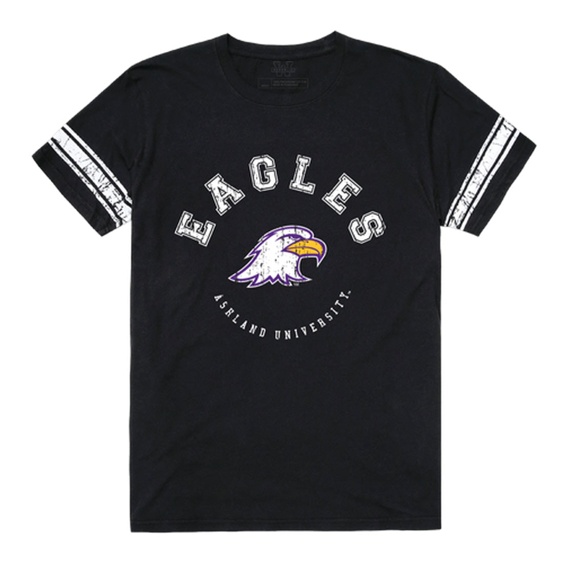 Ashland University Eagles Football Tee T-Shirt