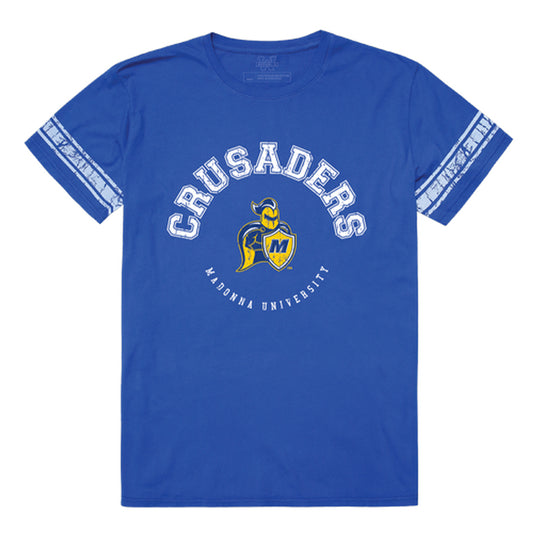 Madonna University Crusaders Football Tee T-Shirt