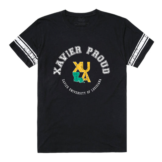 Xavier University of Louisiana Football Tee T-Shirt