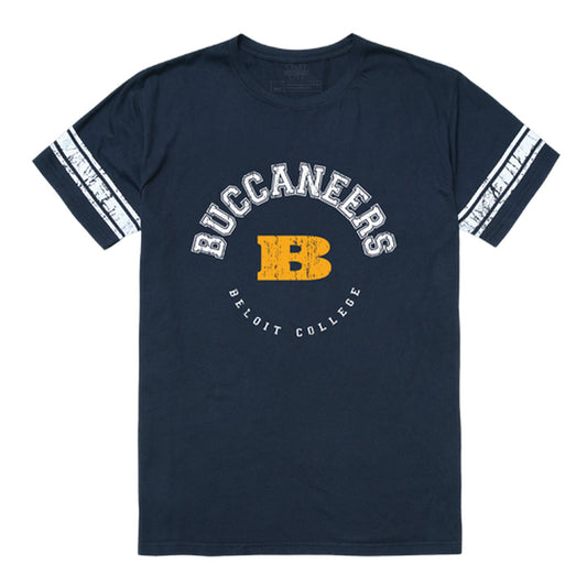 Beloit College Buccaneers Football Tee T-Shirt