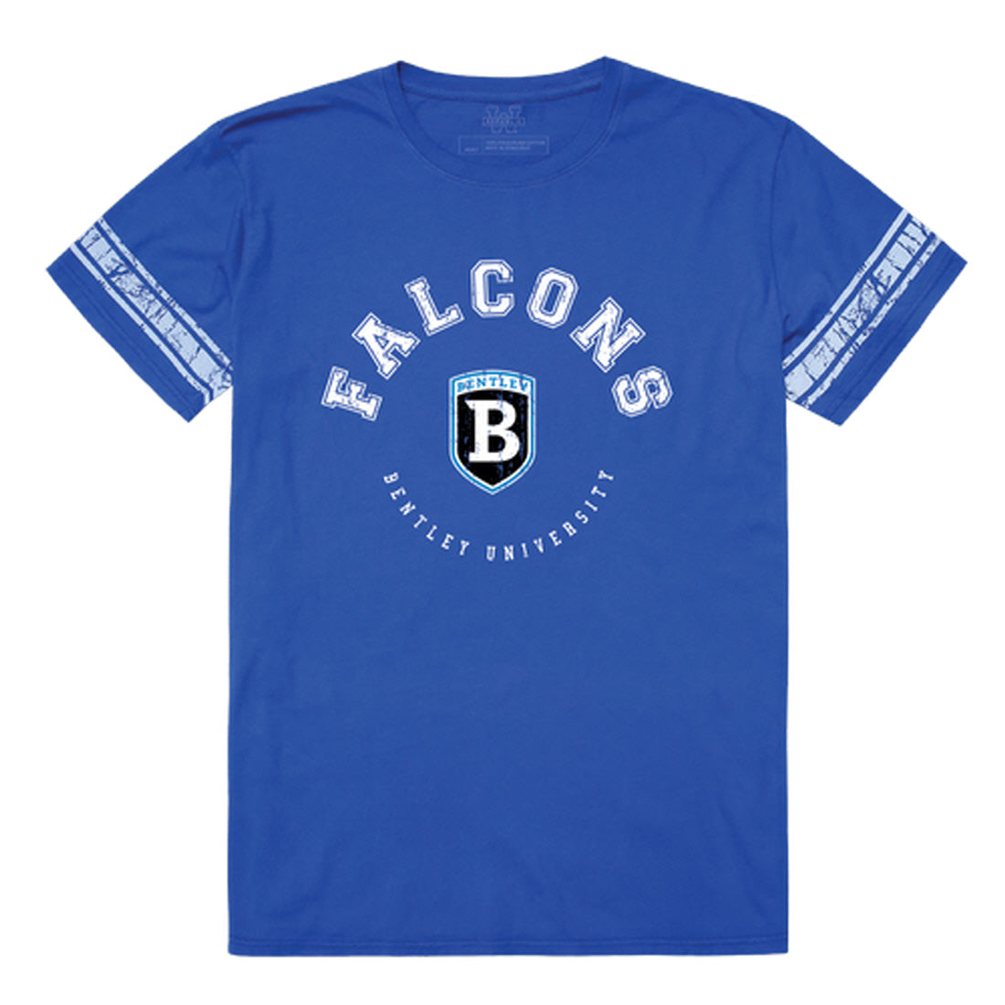 Bentley University Falcons Football Tee T-Shirt