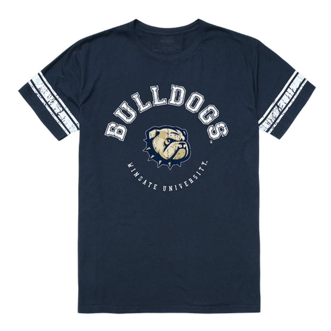 Wingate University Bulldogs Football Tee T-Shirt