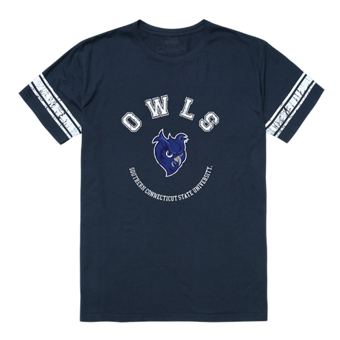 Southern Connecticut State University Owls Football Tee T-Shirt