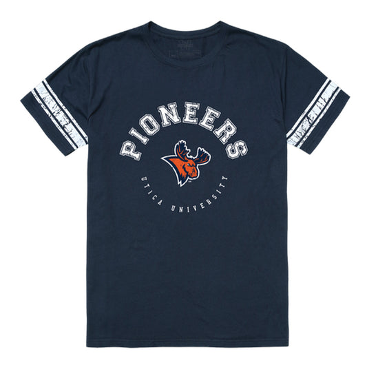 Utica College Pioneers Football Tee T-Shirt