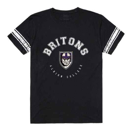 Albion College Britons Football Tee T-Shirt