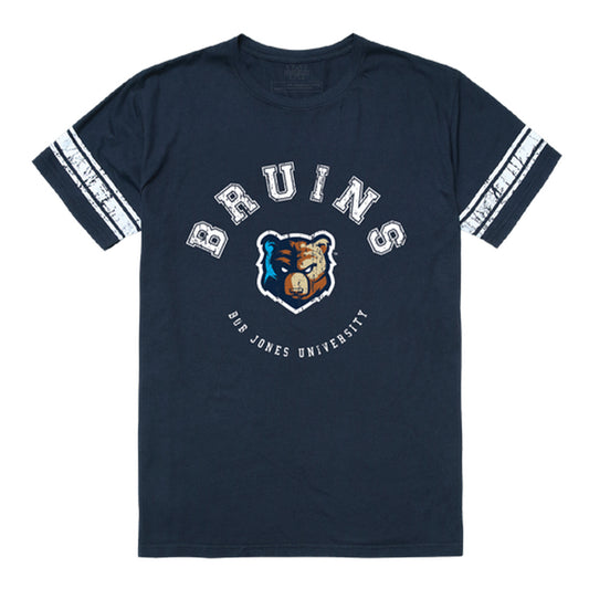 Bob Jones University Bruins Football Tee T-Shirt