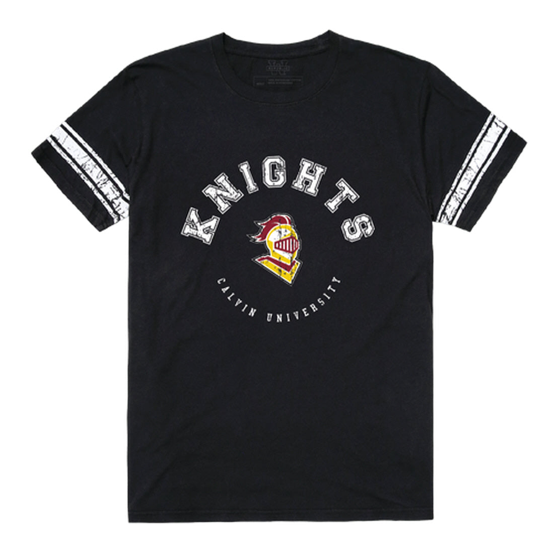 Calvin University Knights Football Tee T-Shirt