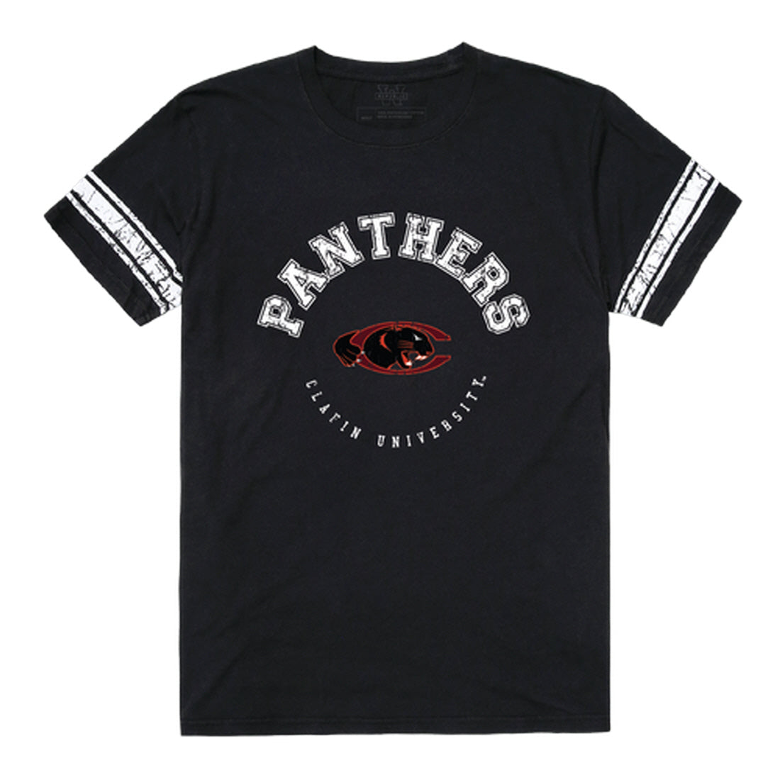 Claflin University Panthers Football Tee T-Shirt