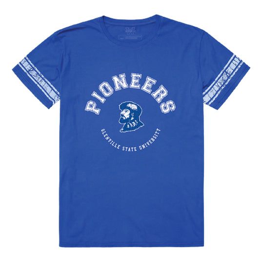 Glenville State University Pioneers Football Tee T-Shirt