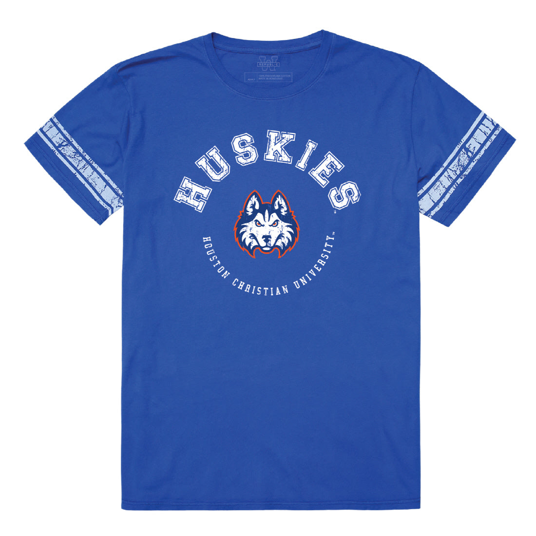 Houston Baptist University Huskies Football Tee T-Shirt