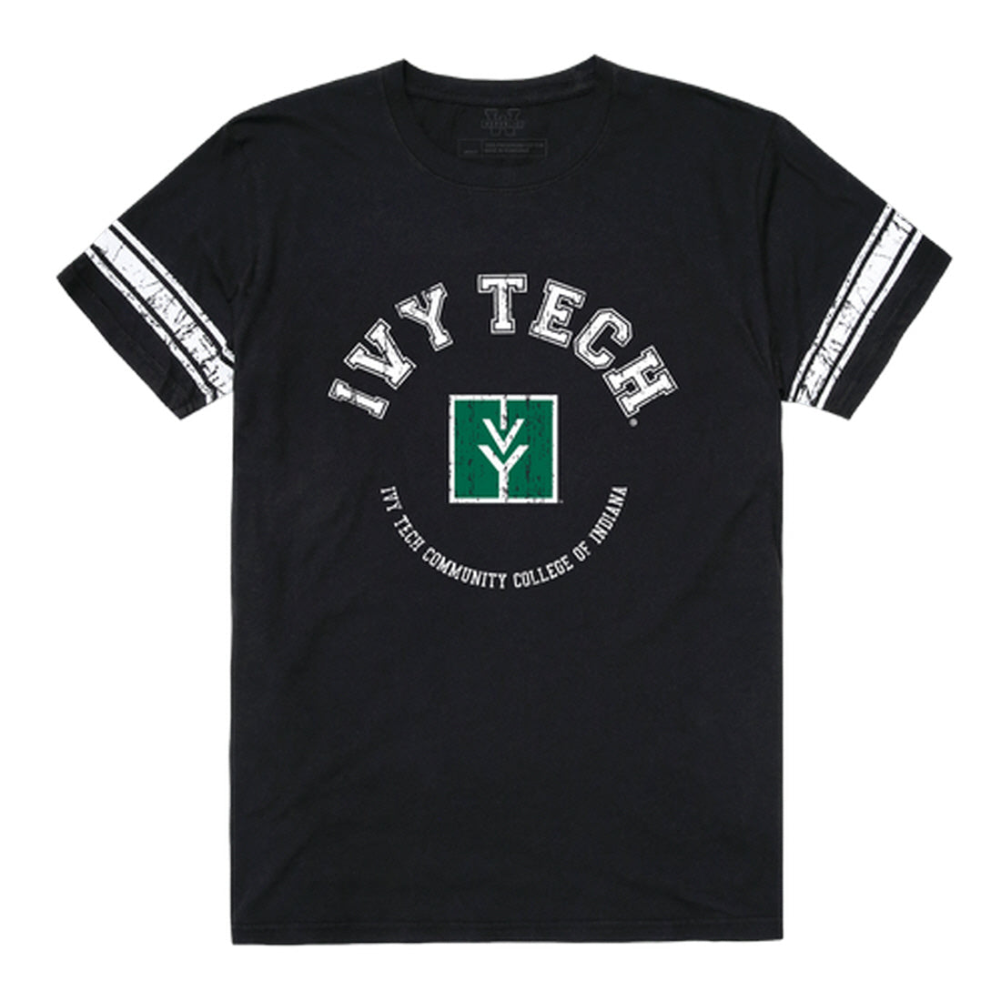 Ivy Tech Football Tee T-Shirt