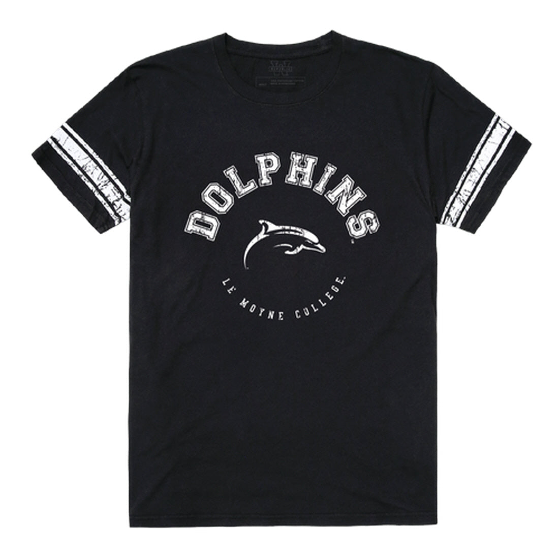 Le Moyne College Dolphins Football Tee T-Shirt