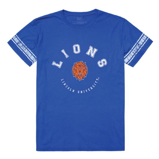 Lincoln University Lions Football Tee T-Shirt