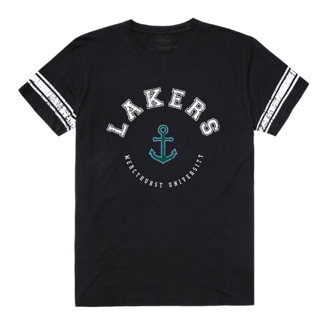 Mercyhurst University Lakers Football Tee T-Shirt