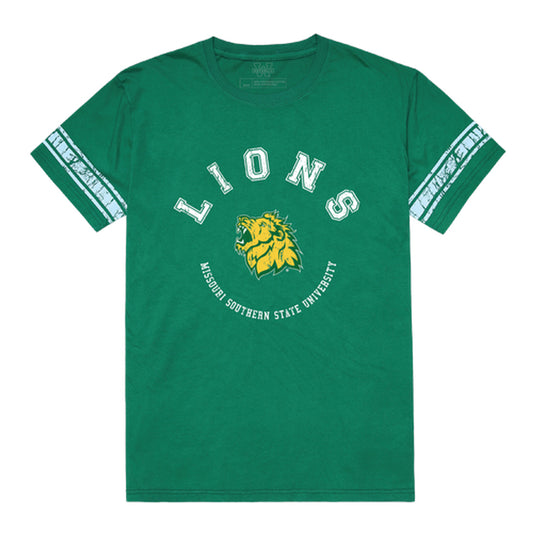 Missouri Southern State University Lions Football Tee T-Shirt