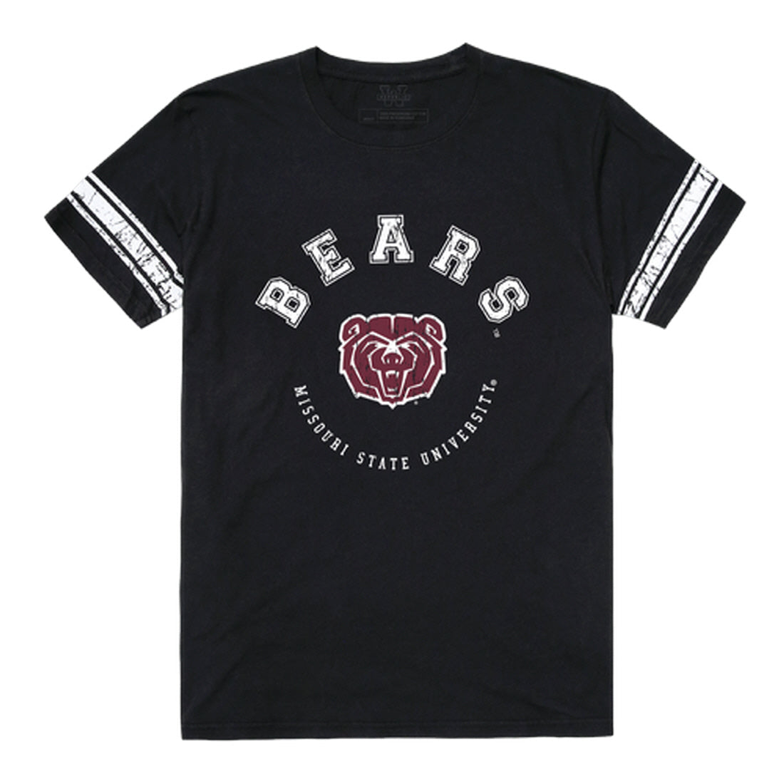 Missouri State University Bears Football Tee T-Shirt