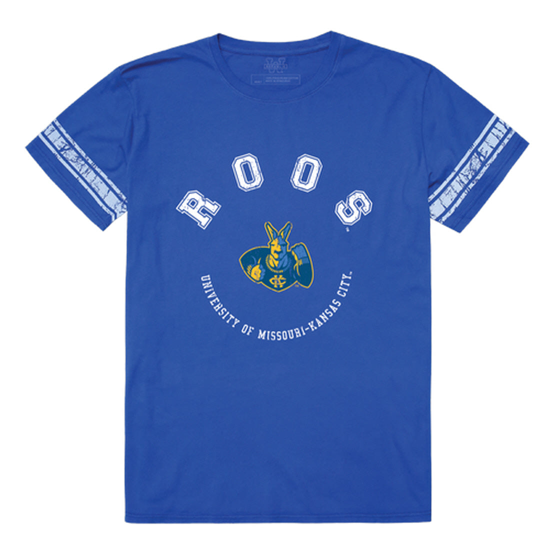 University of Missouri-Kansas City Roos Football Tee T-Shirt