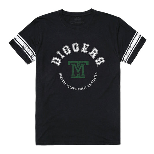 Montana Technological University Orediggers Football Tee T-Shirt