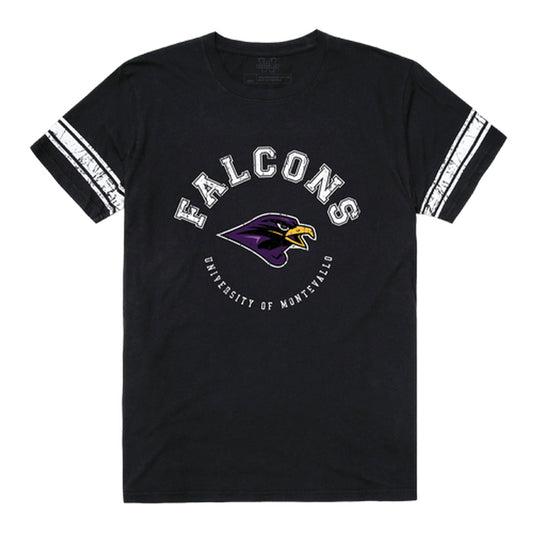 University of Montevallo Falcons Football Tee T-Shirt