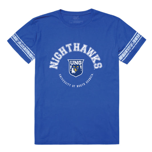 University of North Georgia Nighthawks Football Tee T-Shirt