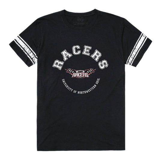 University of Northwestern Ohio Racers Football Tee T-Shirt