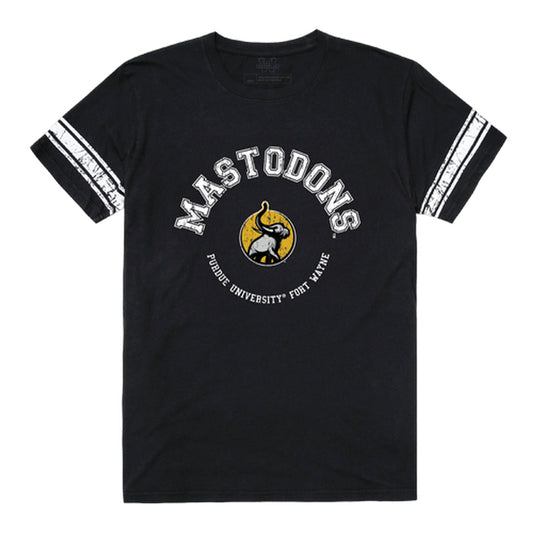 Purdue University Fort Wayne Mastodons Football Tee T-Shirt