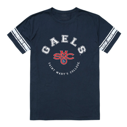 Saint Mary's College of California Gaels Football Tee T-Shirt