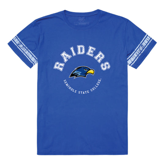 Seminole State College Raiders Football Tee T-Shirt