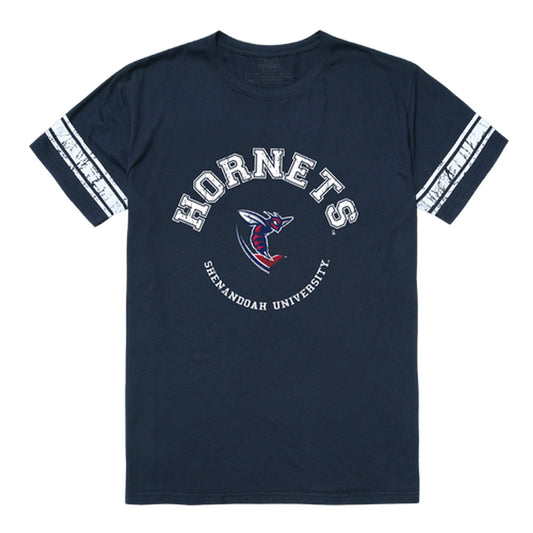 Shenandoah University Hornets Football Tee T-Shirt