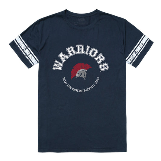 Texas A&M University-Central Texas Warriors Football Tee T-Shirt