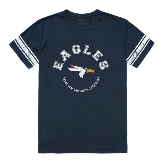 Texas A&M University-Texarkana Eagles Football Tee T-Shirt