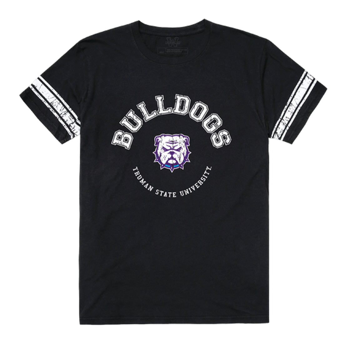 Truman State University Bulldogs Football Tee T-Shirt