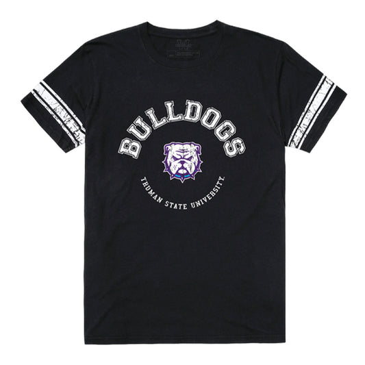 Truman State University Bulldogs Football Tee T-Shirt