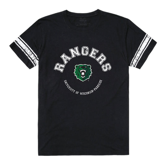 University of Wisconsin - Parkside Rangers Football Tee T-Shirt