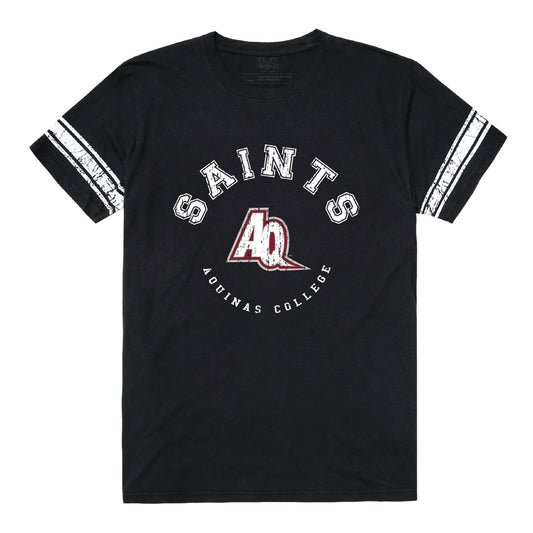 Aquinas Saints Football Tee T-Shirt