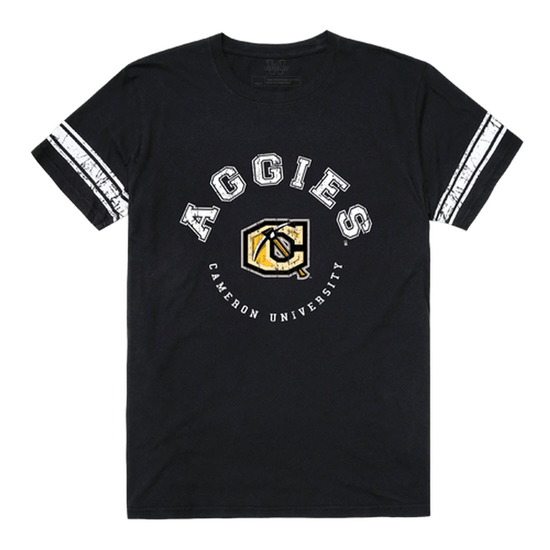 Cameron University Aggies Football Tee T-Shirt