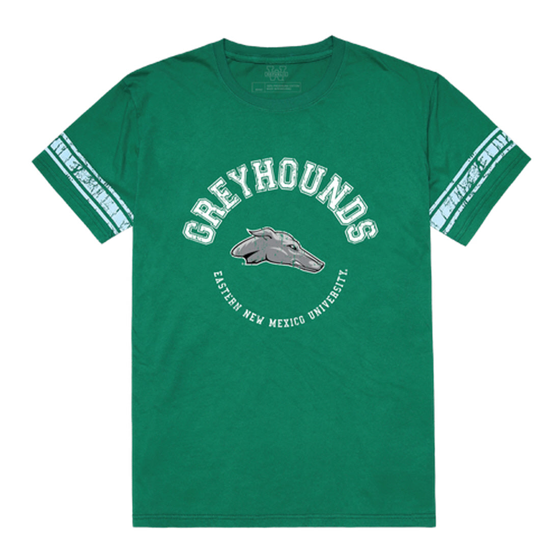 Eastern New Mexico University Greyhounds Football Tee T-Shirt