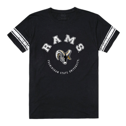 Framingham State University Rams Football Tee T-Shirt