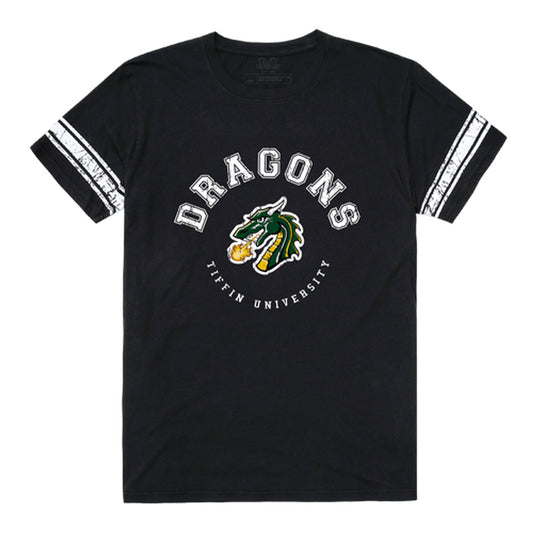 Tiffin Dragons Football Tee T-Shirt