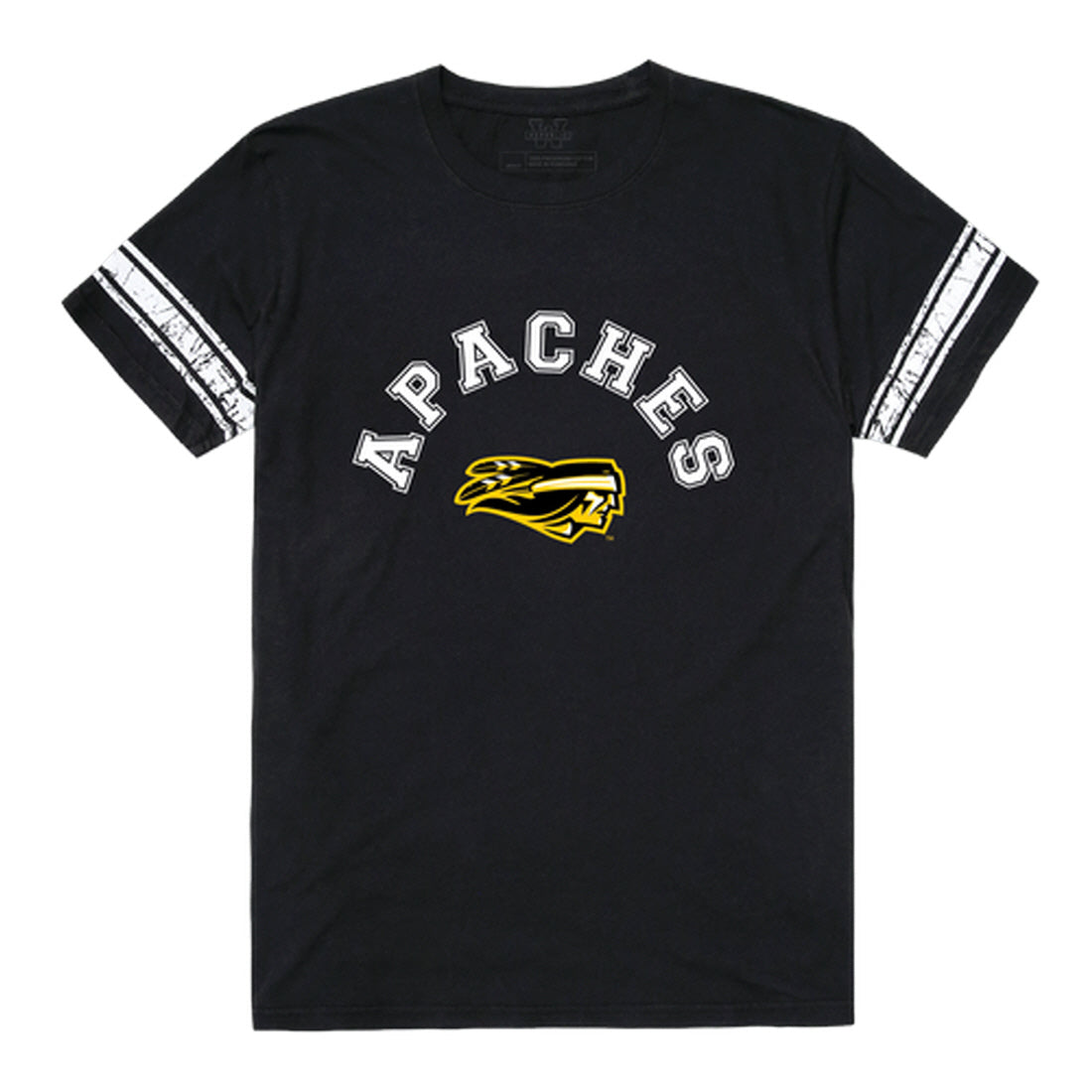 Tyler Junior College Apaches Football Tee T-Shirt