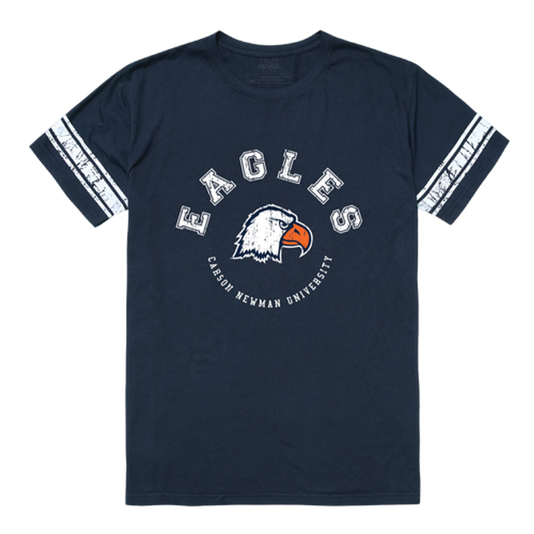 Carson-Newman Eagles Football Tee T-Shirt