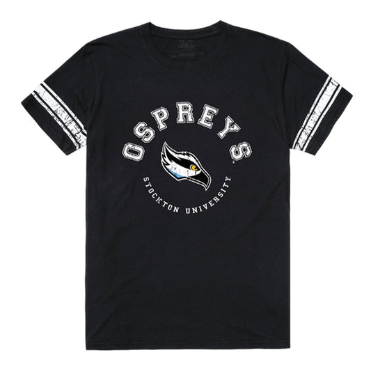 Stockton University Ospreys Football Tee T-Shirt