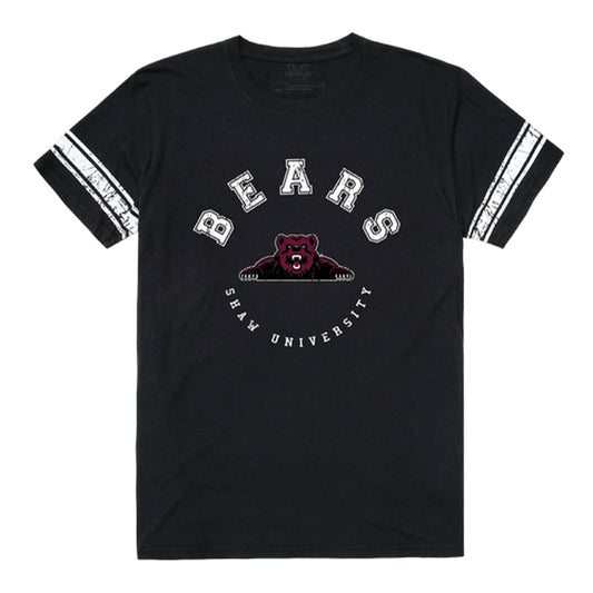 Shaw University Bears Football Tee T-Shirt