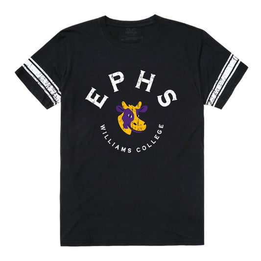 Williams College The Purple Cows Football Tee T-Shirt