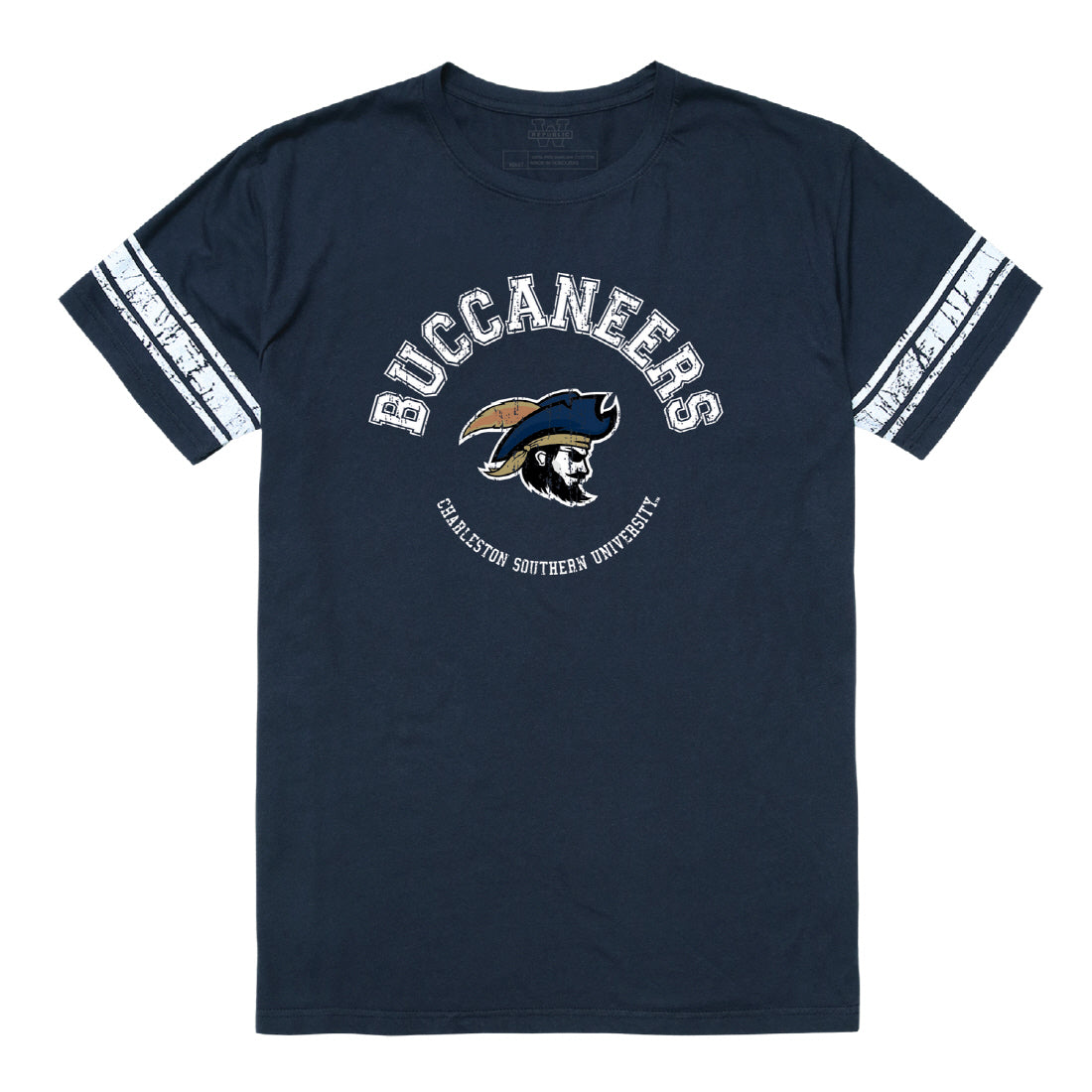 Charleston Southern University Buccanneers Football Tee T-Shirt