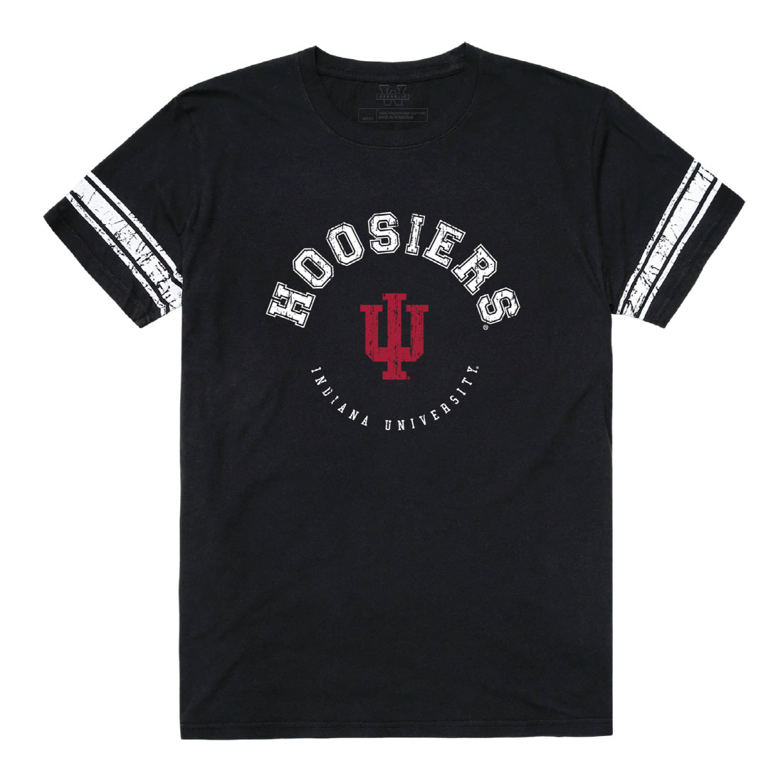 Indiana University Football Tee T-Shirt