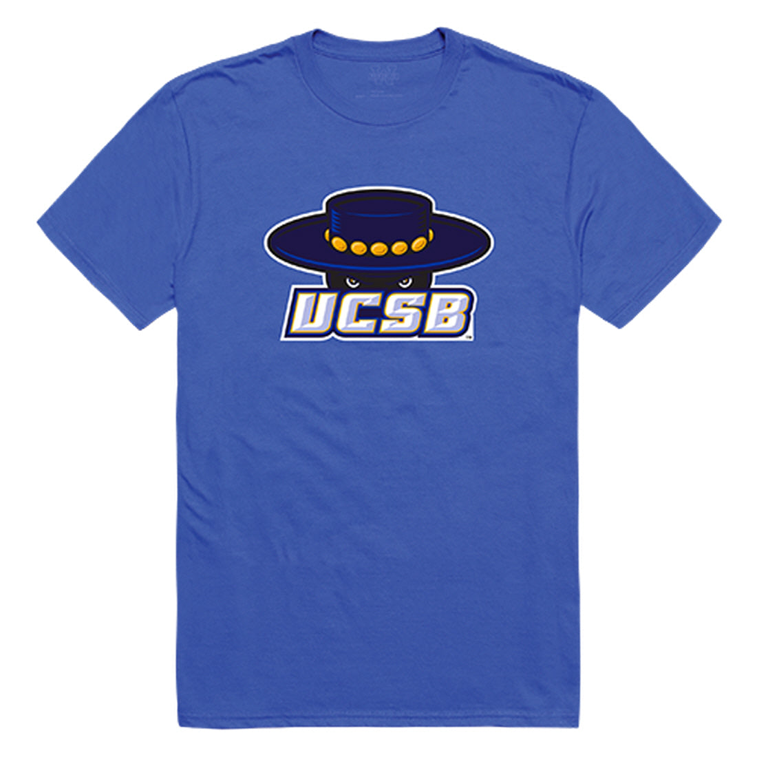 UCSB University of California Santa Barbara Gauchos The Freshmen Tee T-Shirt