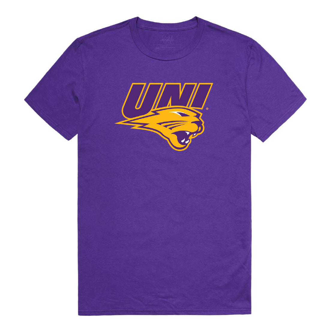 University of Northern Iowa Panthers The Freshmen Tee T-Shirt